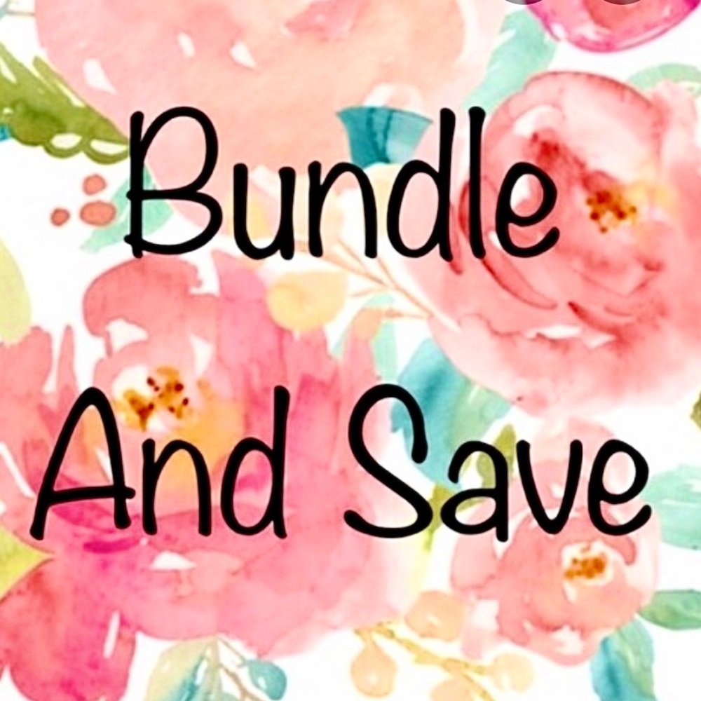 Bundle and Save!